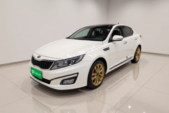 起亚K5 2015款 2.0L 自动LUX