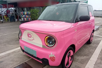 吉利银河 2023款 熊猫mini 新春版宝藏熊