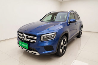 奔驰GLB 2023款 GLB 220 时尚型