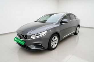 吉利汽车 博瑞 2018款 1.5T MHEV 耀享版