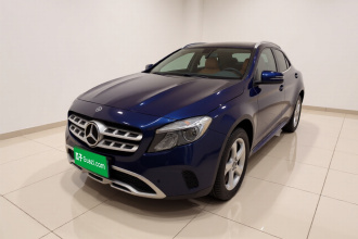 奔驰GLA 2018款 GLA 200 动感型