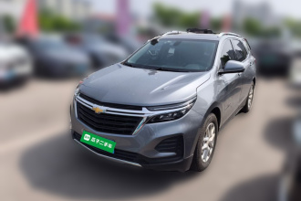 雪佛兰 探界者 2022款 535T 驭界版