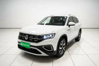 大众 探岳 2024款 300TSI 两驱豪华Plus进阶版