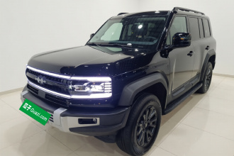 方程豹 豹5 2023款 领航版