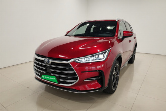 比亚迪 唐新能源 2021款 DM 2.0T 四驱高性能版尊荣型