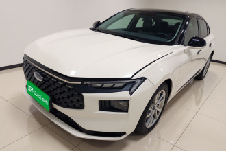 福特 蒙迪欧 2022款 改款 EcoBoost 245 豪华型