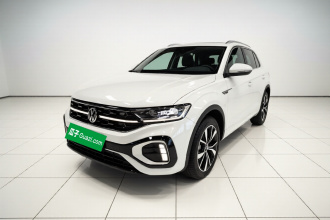 大众 T-ROC探歌 2024款 300TSI DSG两驱辰光版