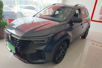 荣威RX5 2021款 PLUS 330TGI 自动国潮智尊版