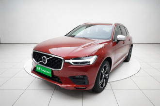 沃尔沃XC60 2018款 T5 四驱智远运动版