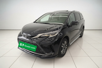 丰田 格瑞维亚 2024款 2.5L混动 豪华版