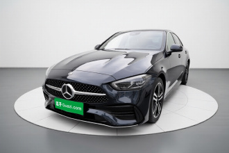 奔驰C级 2022款 C 200 L 运动版