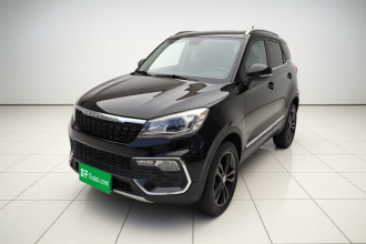 猎豹汽车 猎豹CS9 2017款 1.5L 手动风尚型