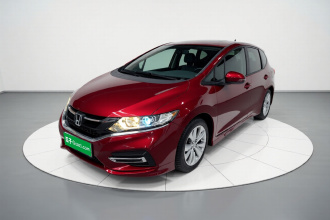 本田 杰德 2017款 1.8L 自动舒适版 5座