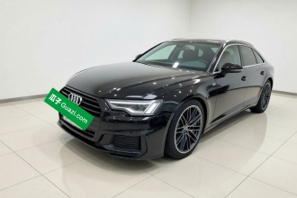 奥迪A6(进口) 2022款 Avant 先锋派 45 TFSI 臻选动感型