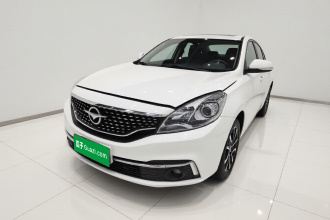 海马 福美来F5 2018款 1.6L 手动豪华型