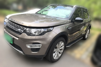 路虎 发现神行(进口) 2015款 2.0T HSE LUXURY