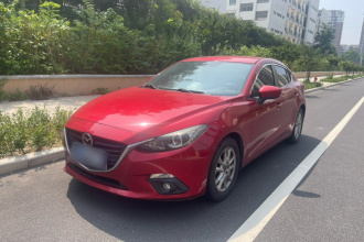 马自达3 昂克赛拉 2016款 三厢 1.5L 自动舒适型