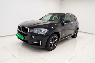 宝马X5(进口) 2017款 xDrive35i 典雅型