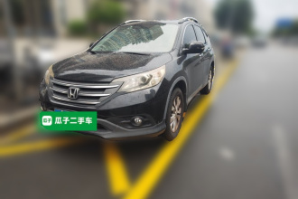 本田CR-V 2012款 2.4L 四驱豪华版