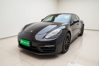 保时捷 2021款 Panamera 2.9T