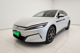 比亚迪 汉L 2025款 EV 四驱激光雷达旗舰型