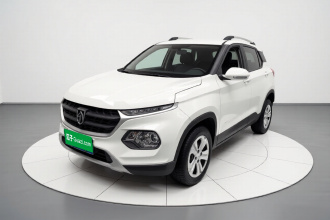 宝骏510 2019款 1.5L 手动劲享型 国V