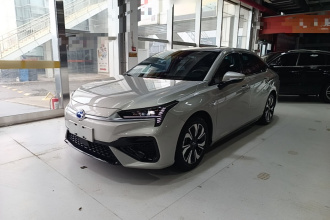 埃安 AION S 2020款 魅 580