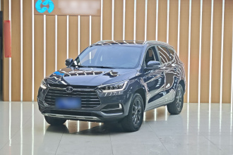 比亚迪 宋 2021款 经典版 1.5T 自动精英型