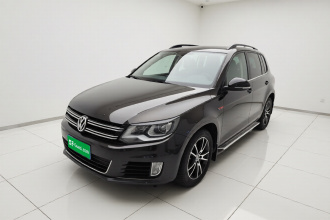 大众 途观 2014款 1.8TSI 自动两驱30周年纪念版