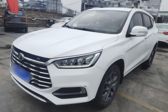 比亚迪 宋 2019款 1.5TI 自动智联越动型