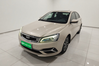 吉利汽车 帝豪 2020款 1.5L CVT向上版