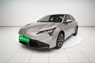 埃安 AION S Plus 2022款 80 科技版