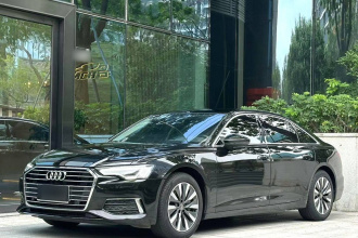 奥迪A6L 2021款 45 TFSI 臻选致雅型