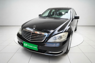 奔驰S级 2010款 S 300 L 商务型