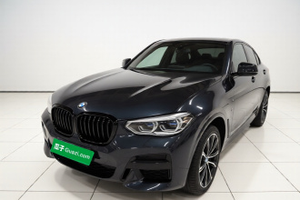 宝马X4 2021款 xDrive 25i M运动曜夜套装