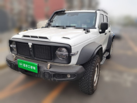 坦克300 2023款 2.0T 铁骑02