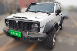 坦克300 2023款 2.0T 铁骑02