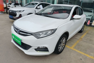 长安 逸动 2016款 XT 1.6L 自动俊酷型