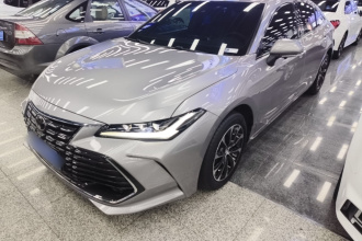 丰田 亚洲龙 2023款 2.0L 豪华版