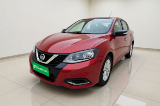 日产 骐达TIIDA 2021款 1.6L CVT智行版