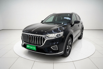 红旗HS5 2022款 改款 2.0T 智联旗享版