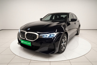 宝马i3 2024款 eDrive 35 L