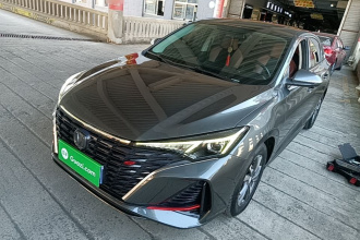 长安 逸动 2023款 畅享版 PLUS 蓝鲸NE 1.4T GDI DCT尊贵版