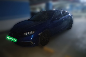 本田 思域 2019款 220TURBO CVT劲动版 国VI