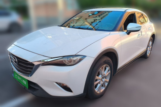 马自达CX-4 2018款 2.0L 自动两驱蓝天活力版 国V
