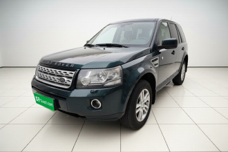 路虎 神行者2 2013款 2.0T Si4 SE汽油版