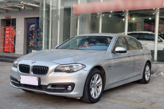 宝马5系 2014款 520Li 典雅型