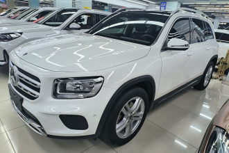 奔驰GLB 2020款 GLB 180 动感型