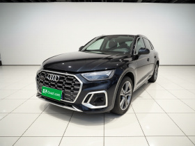 奥迪Q5L 2022款 45T 豪华动感型