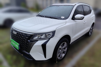 吉利汽车 豪越PRO 2024款 1.5T DCT 纵横+